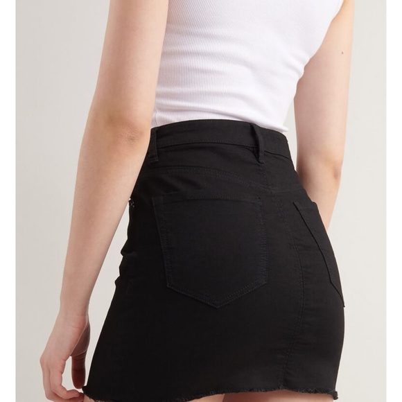 Retro High rise mini skirt - Picture 2 of 2